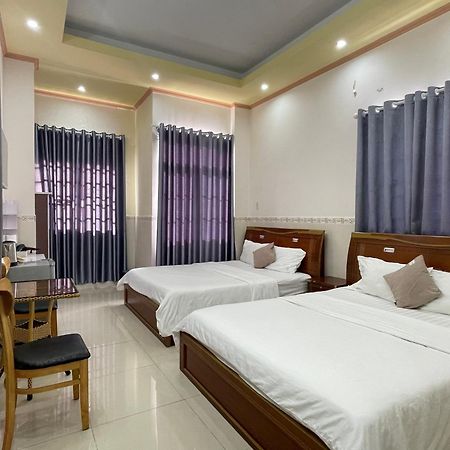 Huy Hoang Motel - Can Tho Exterior foto