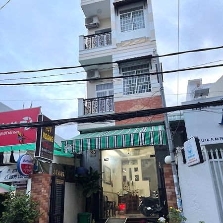 Huy Hoang Motel - Can Tho Exterior foto
