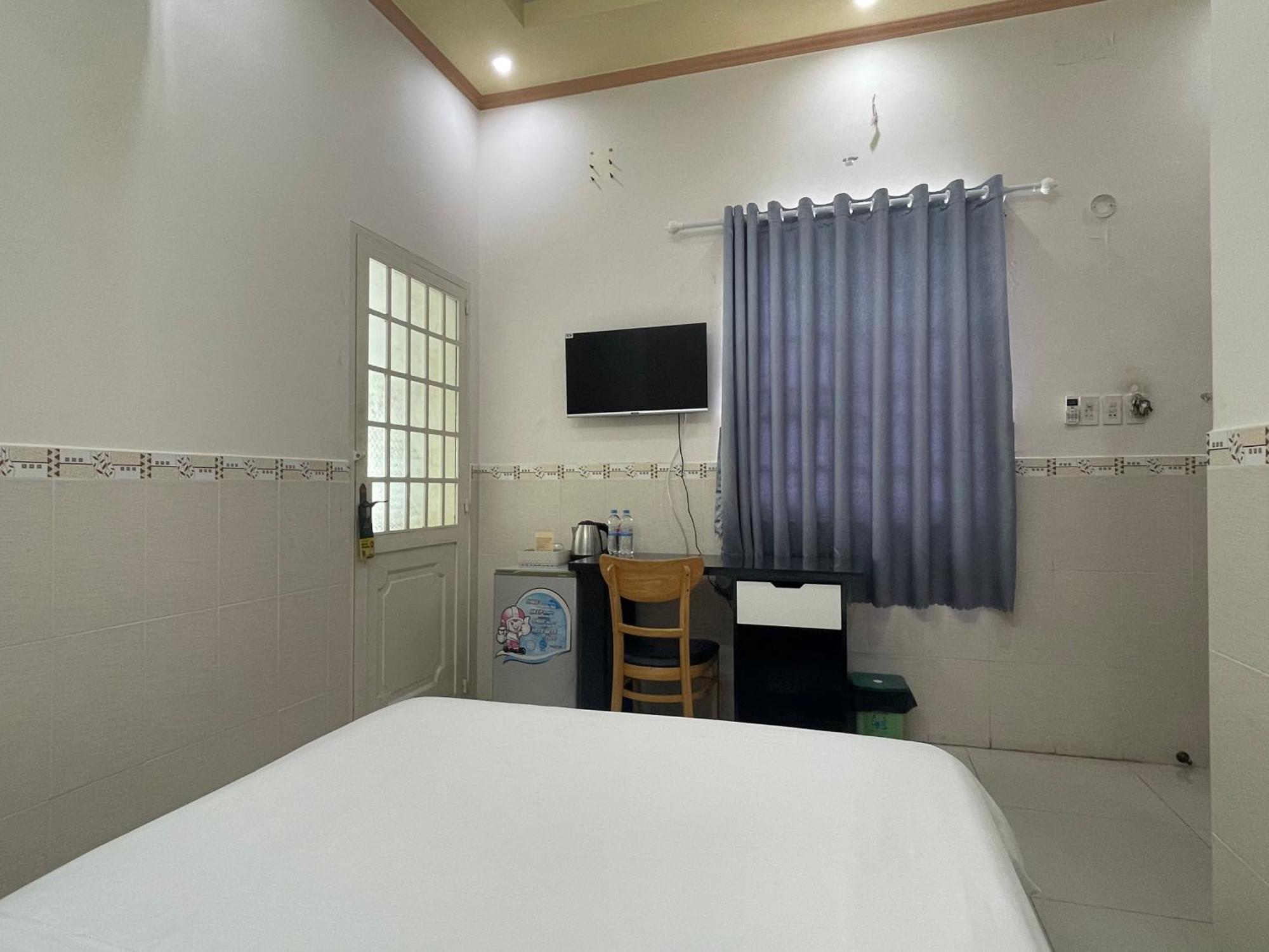 Huy Hoang Motel - Can Tho Exterior foto