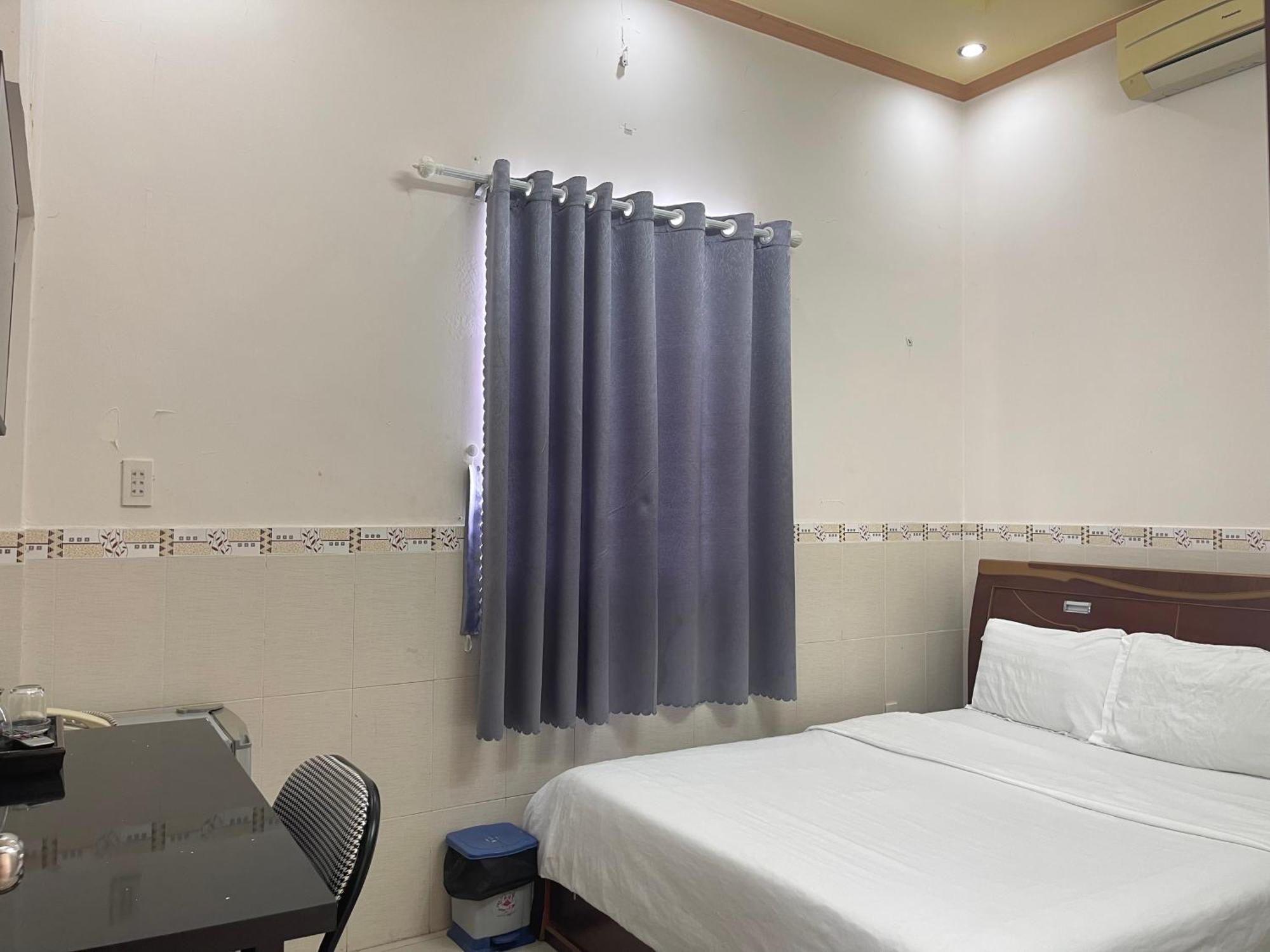Huy Hoang Motel - Can Tho Exterior foto