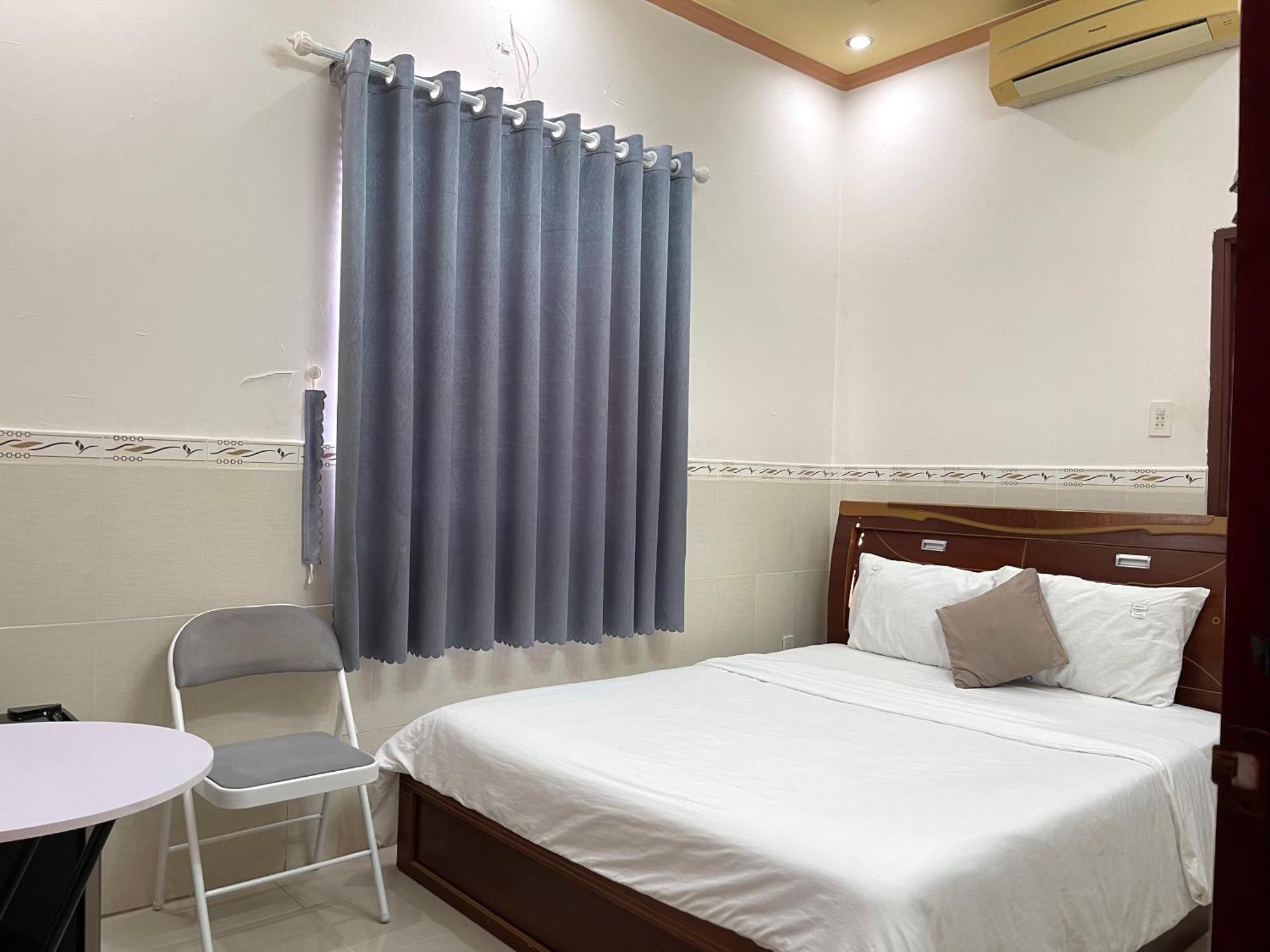 Huy Hoang Motel - Can Tho Exterior foto