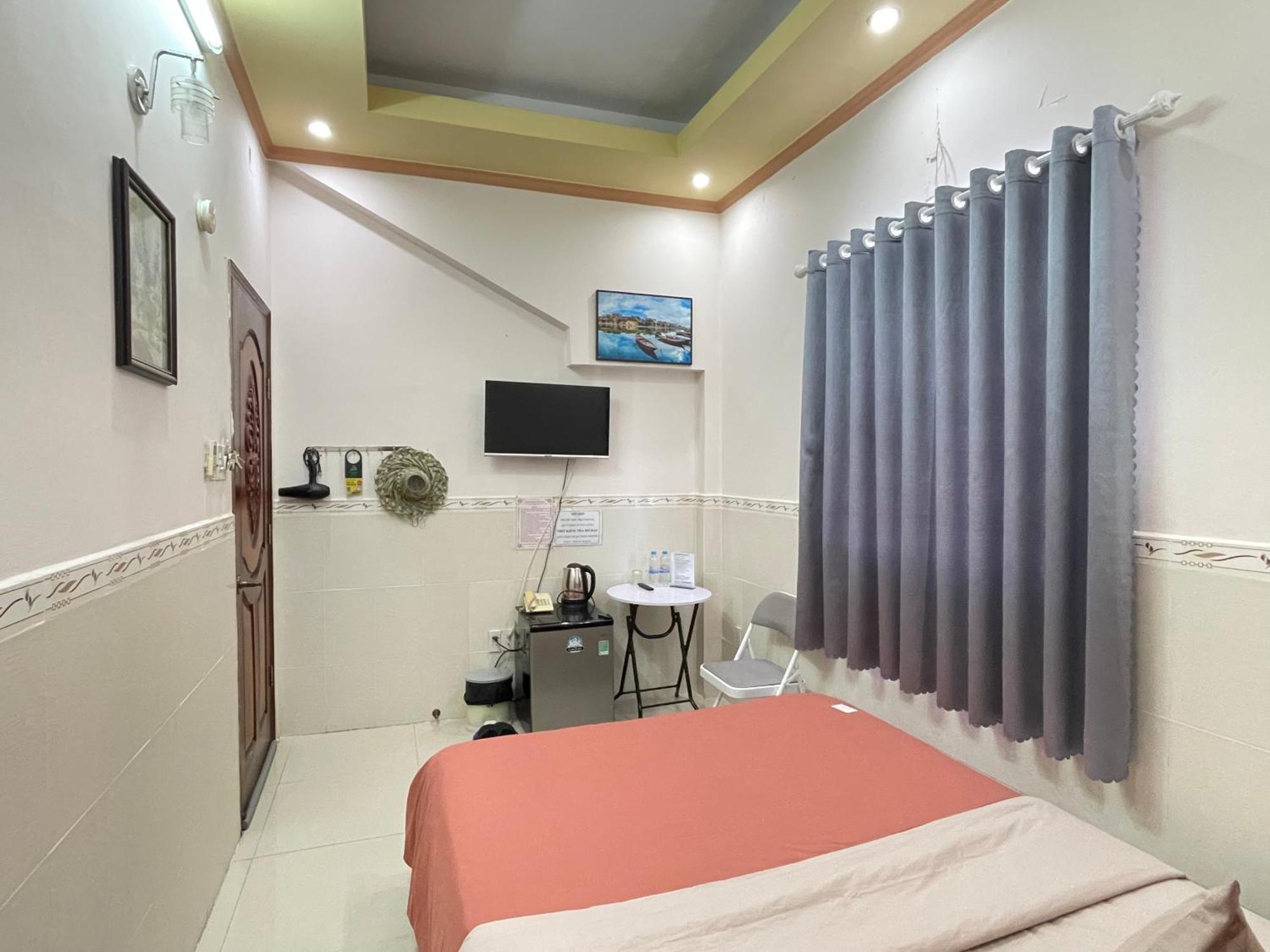 Huy Hoang Motel - Can Tho Exterior foto