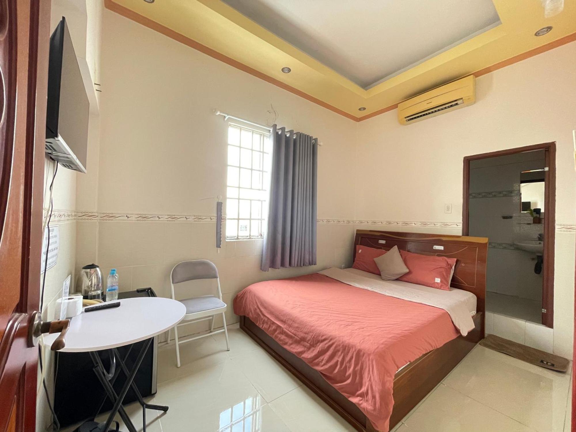 Huy Hoang Motel - Can Tho Exterior foto