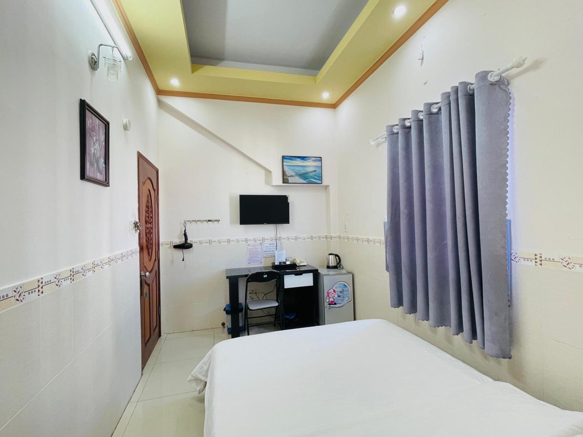 Huy Hoang Motel - Can Tho Exterior foto